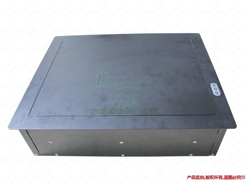 科桌19寸液晶屏電動翻轉(zhuǎn)器 科桌19寸液晶屏電動翻轉(zhuǎn)器