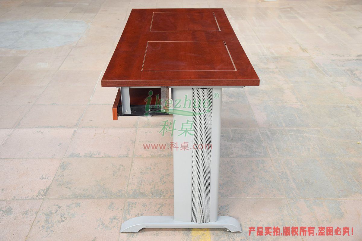 科桌家具,無邊框翻轉電腦桌,翻轉電腦桌,雙人位金屬腳架無邊框翻轉電腦桌K14-B 科桌家具,無邊框翻轉電腦桌,翻轉電腦桌,雙人位金屬腳架無邊框翻轉電腦桌K14-B