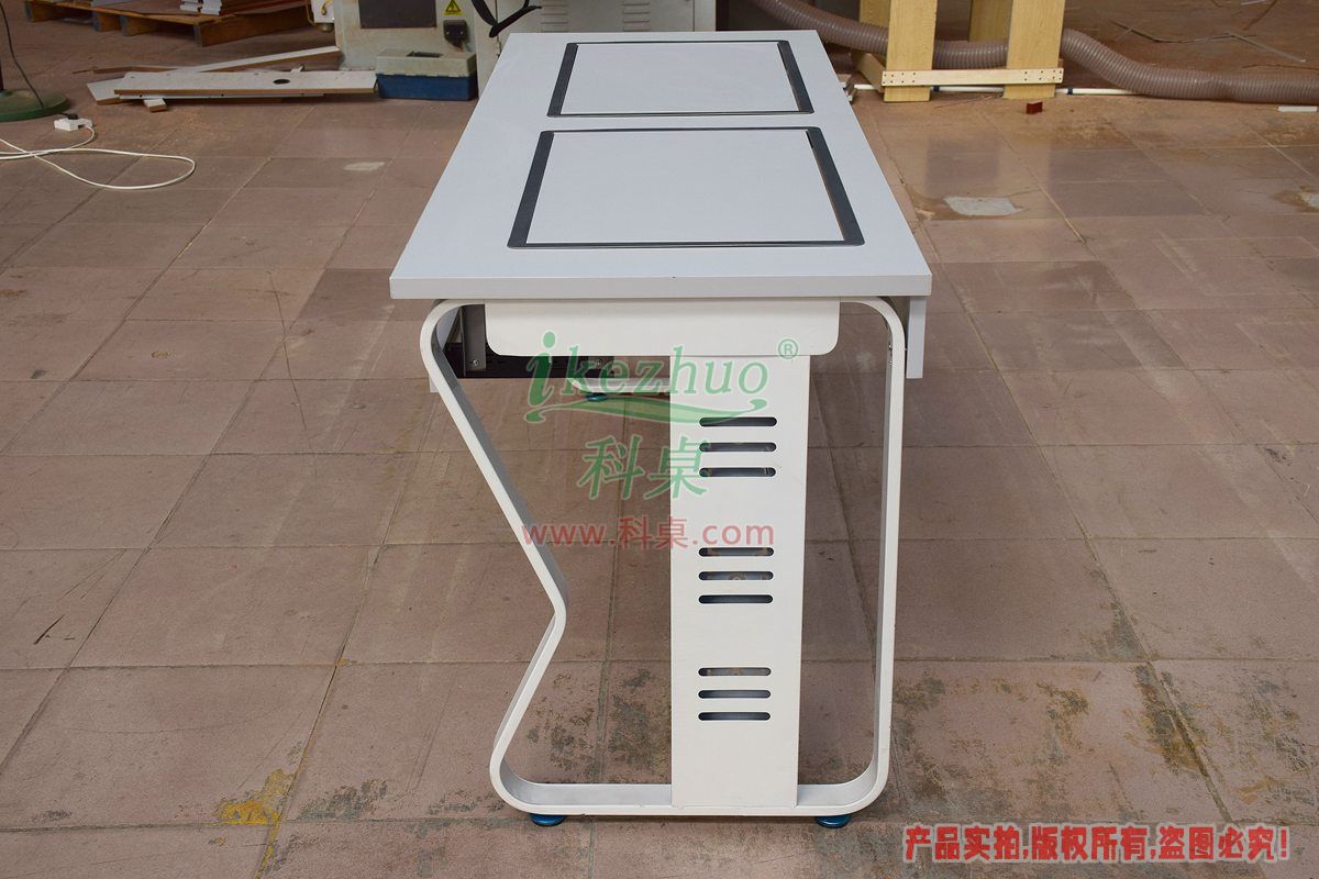 科桌家具,邊框翻轉器,邊框翻轉電腦桌,雙人電腦桌,翻轉電腦桌,K14-C 科桌家具,邊框翻轉器,邊框翻轉電腦桌,雙人電腦桌,翻轉電腦桌,K14-C