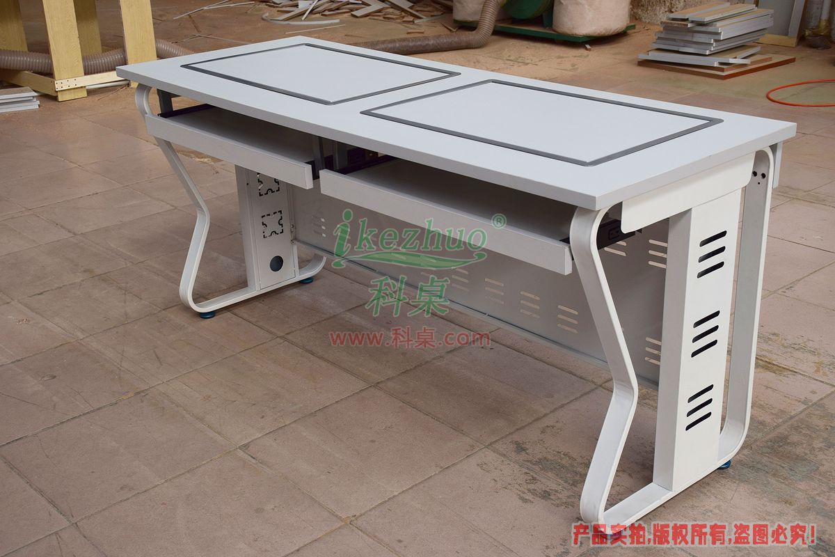 科桌家具,邊框翻轉器,邊框翻轉電腦桌,雙人電腦桌,翻轉電腦桌,K14-C 科桌家具,邊框翻轉器,邊框翻轉電腦桌,雙人電腦桌,翻轉電腦桌,K14-C