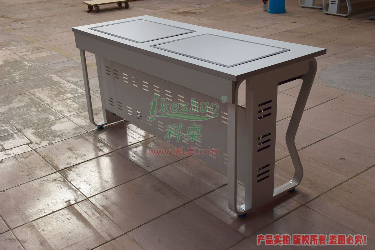 科桌家具,邊框翻轉器,邊框翻轉電腦桌,雙人電腦桌,翻轉電腦桌,K14-C 科桌家具,邊框翻轉器,邊框翻轉電腦桌,雙人電腦桌,翻轉電腦桌,K14-C